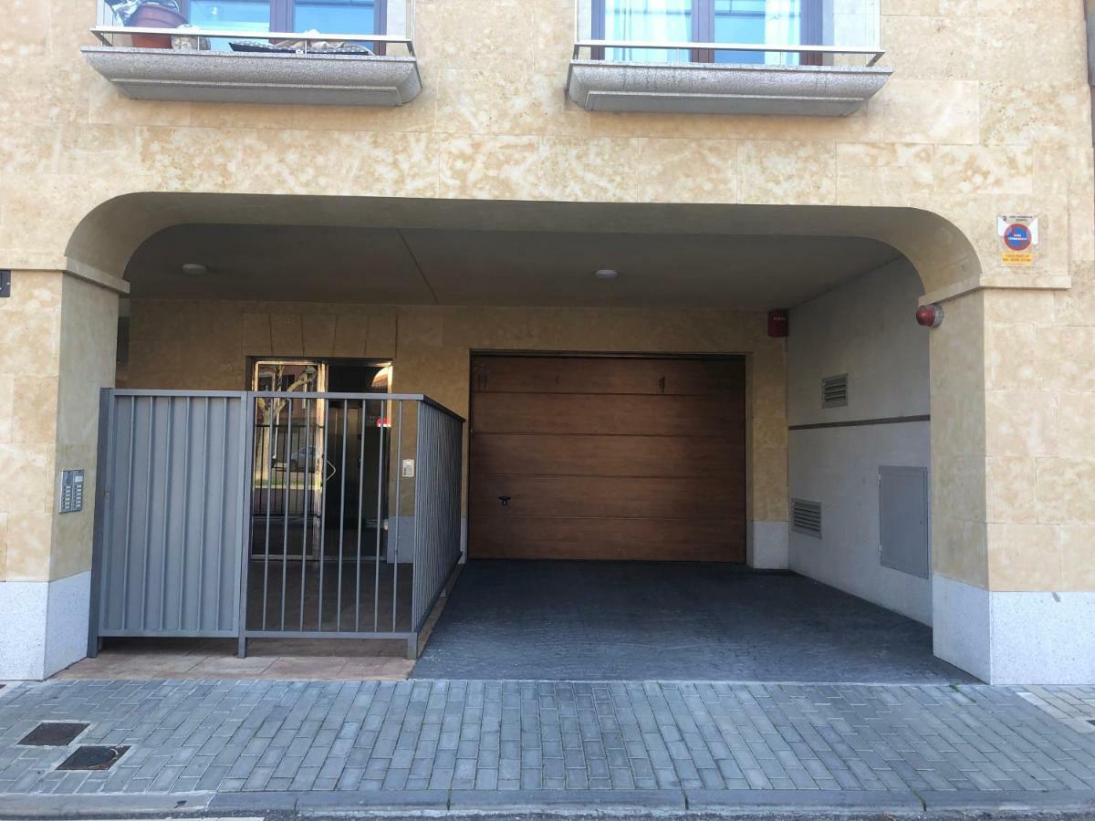Apartamento Turisticos Puente Romano P1 1-C Salamanca Esterno foto