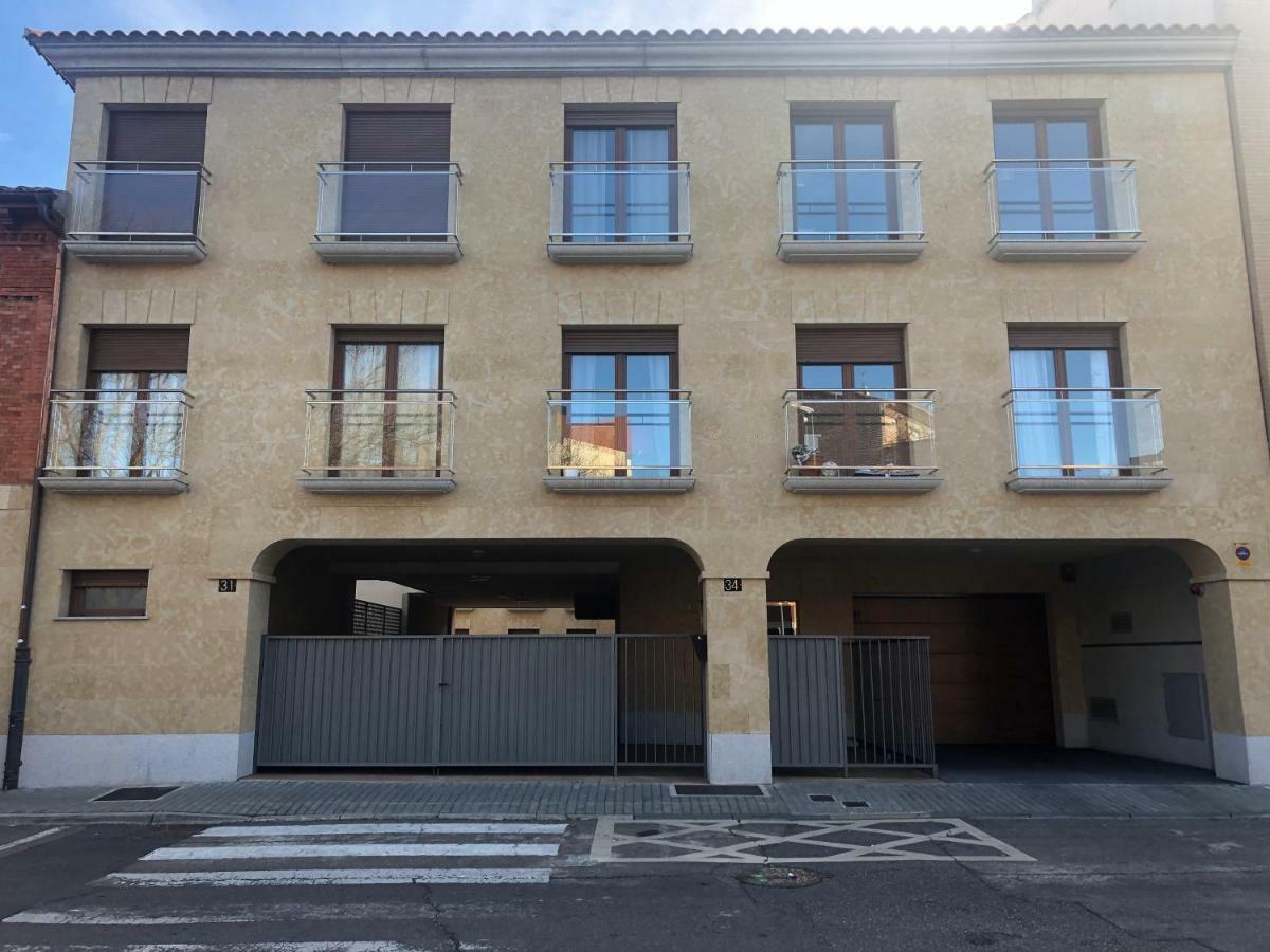 Apartamento Turisticos Puente Romano P1 1-C Salamanca Esterno foto