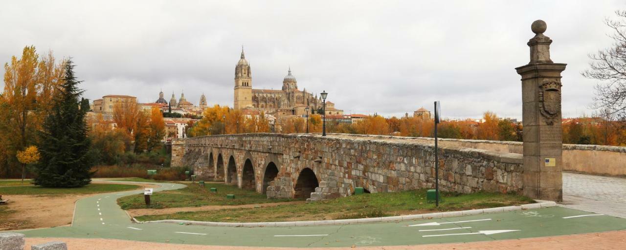 Apartamento Turisticos Puente Romano P1 1-C Salamanca Camera foto