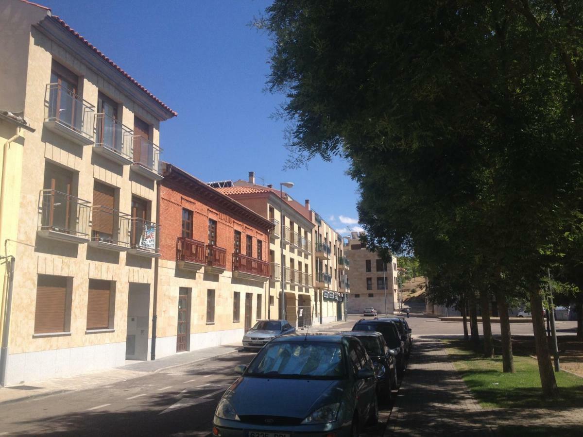 Apartamento Turisticos Puente Romano P1 1-C Salamanca Esterno foto